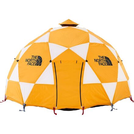 The North Face 2-Meter Dome Tent: 8-Person 4-Season - Hike & Camp