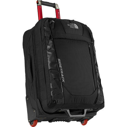 THE NORTH FACE sidetrack キャリーケース The North Face Sidetrack 25 Rolling Gear Bag - 4330cu in - Travel
