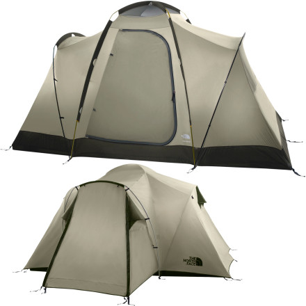 THE NORTH FACE(ノースフェイス)　TRAILHEAD4　テント 人と被りたくない方にぴったり！ノースフェイスのトレイルヘッド