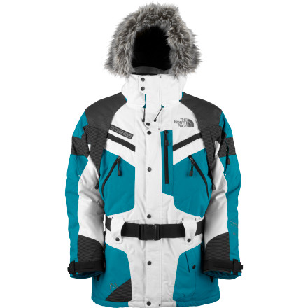 The North Face ST Down Apogee Snorkel II Down Jacket - Men's