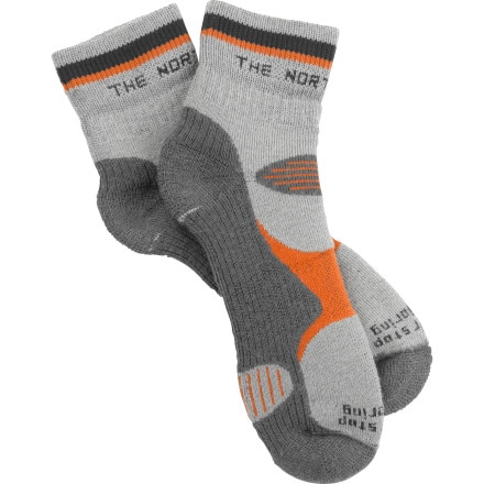 The North Face Midweight Hiking Quarter Sock - Men's | Backcountry.com