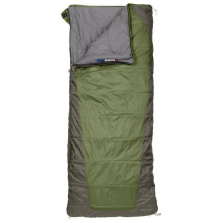 The North Face Dolomite Bx Sleeping Bag: 20F Heatshield - Hike & Camp