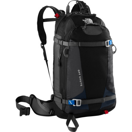 north face backcountry ski backpack The North Face Off Chute 26 Winter Pack - 1650cu in