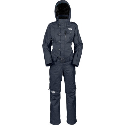 The North Face Shugga One-Piece Snow Suit - Women's - Clothing