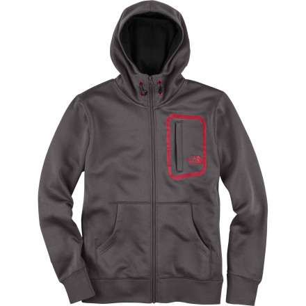 The North Face 88 Blocks Full-Zip Hoodie - Men's - Clothing