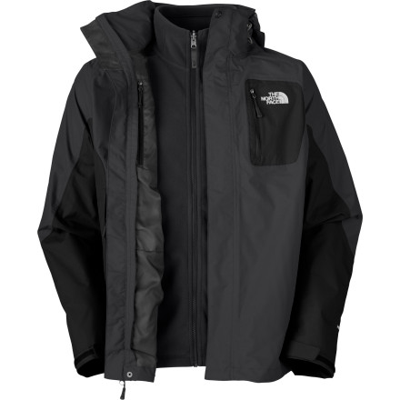 The North Face Atlas Triclimate Jacket - Men's - Clothing