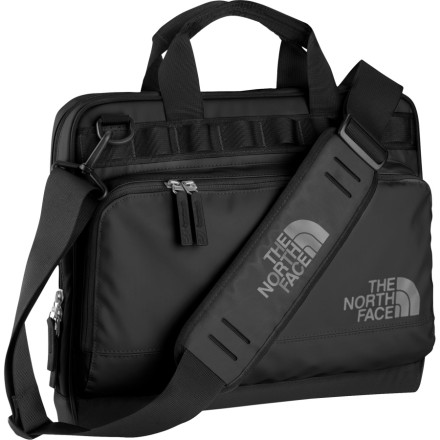 The North Face Laptop Folio Laptop Bag - 432-490cu in | Backcountry.com
