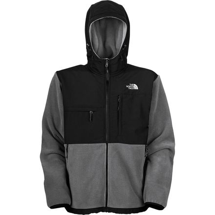 Mens north face hotsell denali with hood