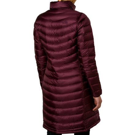 The North Face East Village Down Jacket Women s Clothing