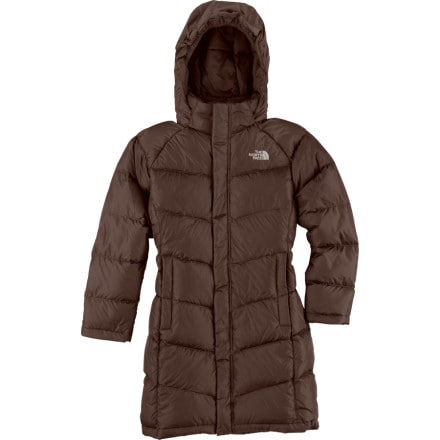 Northface metropolis down parka discount