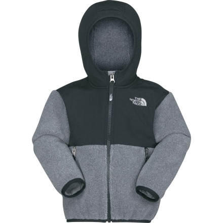 The North Face Denali Hooded Fleece Jacket - Toddler Boys' - Kids