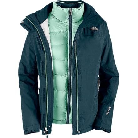 The North Face Mountain Light Triclimate Jacket Women s Clothing