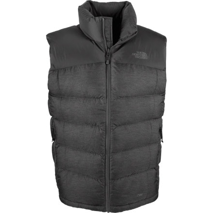 The North Face Nuptse 2 Down Vest Men s Clothing