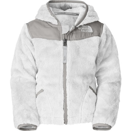 The North Face Oso Hooded Fleece Jacket - Toddler Girls' | Backcountry.com