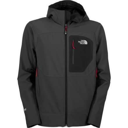 The North Face Alpine Project WS Softshell Jacket - Men