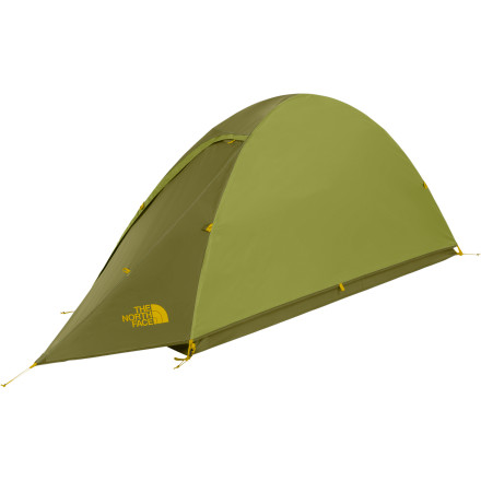 The North Face Flint 1 Tent: 1-Person 3-Season - Hike & Camp