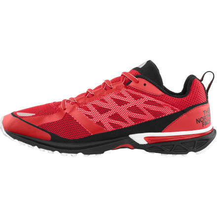 The North Face Single-Track Hayasa Trail Running Shoe