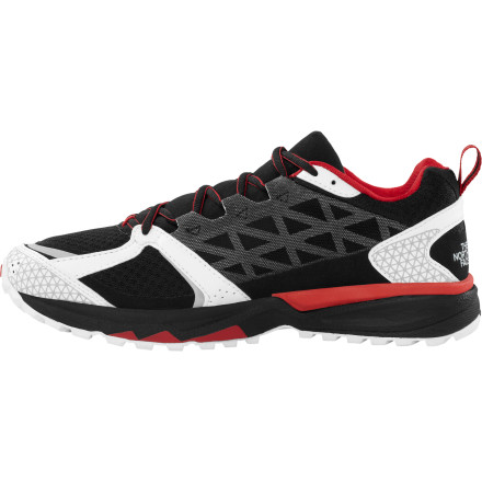 The North Face Single-Track II Trail Running Shoe - Men display picture 3
