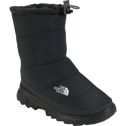 The North Face Nuptse Bootie II - Boys' - Kids
