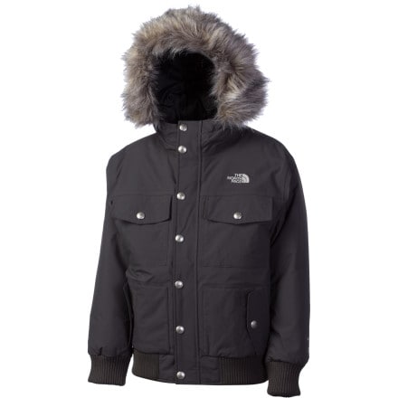 The North Face Gotham Jacket Boys Kids