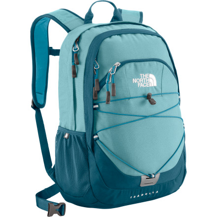 2012 the north face women's recon backpack The North Face Women's Recon Backpack TNF Black