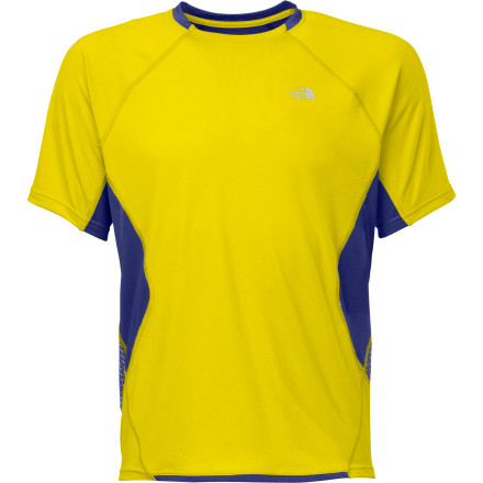 The North Face Better Than Naked Crew - Short-Sleeve - Men