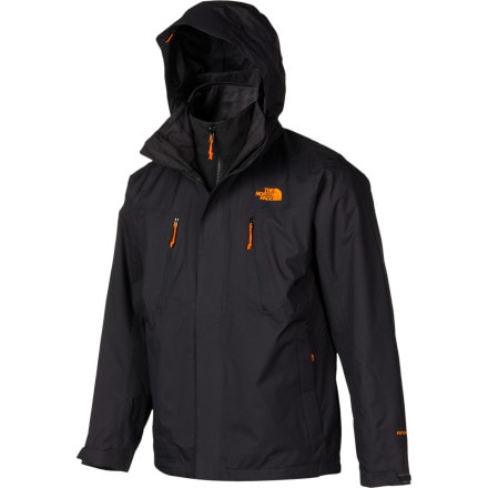 Men's condor triclimate clearance jacket