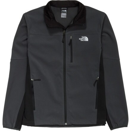 The North Face Apex Pneumatic Softshell Jacket - Men's | Backcountry.com