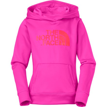 The North Face Surgent Pullover Hoodie - Girls' | Backcountry.com