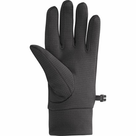 The north face shop flashdry glove liners