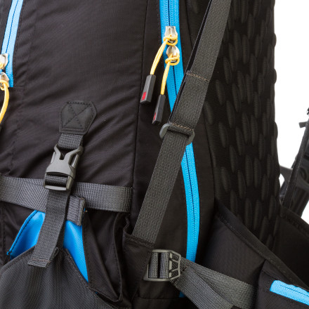 The North Face Patrol 34 Backpack - 2135cu in - Ski
