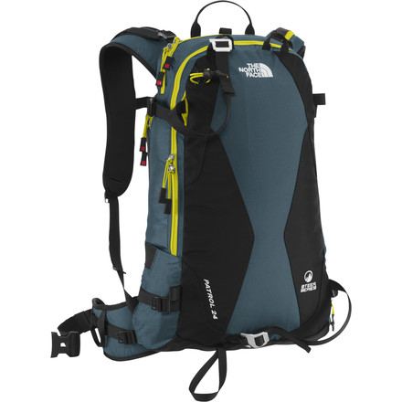 The North Face Patrol 24 Backpack - 1465cu in - Ski