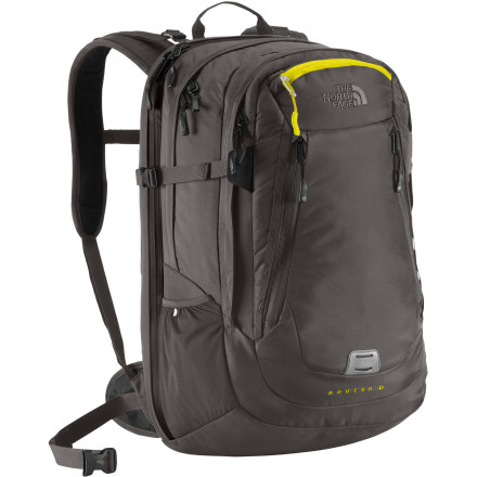 dark eggplant purple borealis backpack north face Women's Borealis Backpack