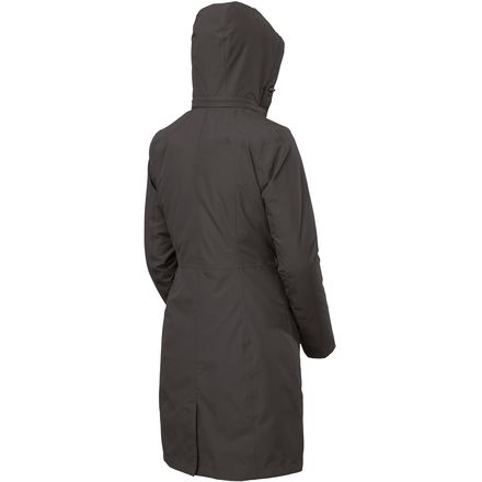 The North Face Suzanne Triclimate Down Trench Coat - Women's