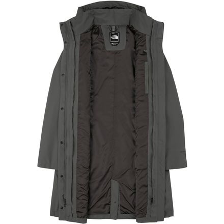 The North Face Suzanne Triclimate Down Trench Coat - Women's