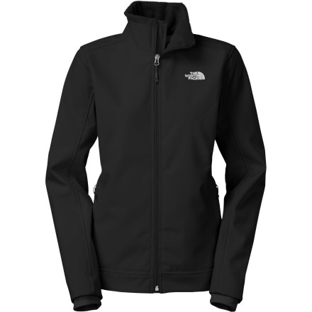 The North Face Chromium Thermal Softshell Jacket - Women's ...