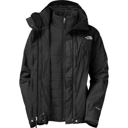 The North Face Seraphi Triclimate Jacket - Women's | Backcountry.com