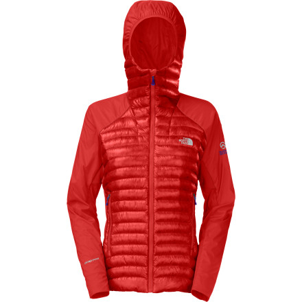 The North Face Verto Micro Hooded Down Jacket - Women's