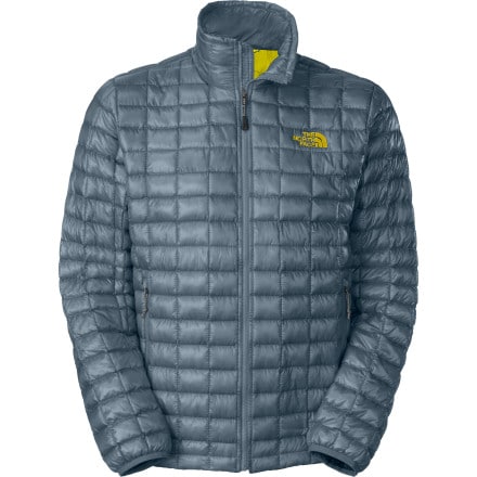 The North Face ThermoBall Full Zip Jacket Men s Clothing