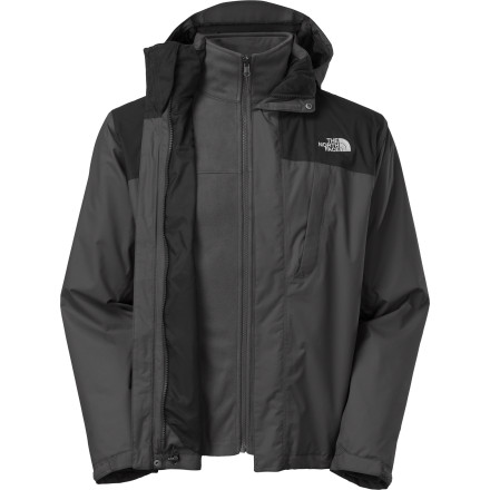 こてつ　THE NORTH FACE WINDWALL The North Face WindWall 2.0 Triclimate Jacket - Men's - Clothing