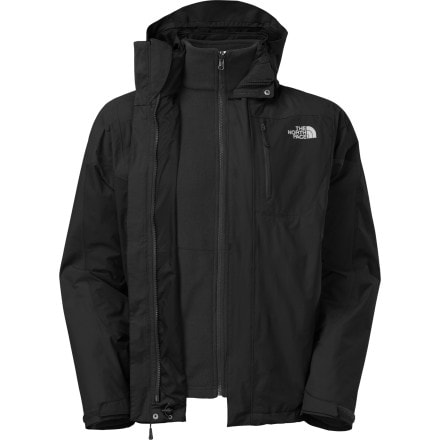 The North Face Exertion Triclimate Jacket - Men's | Backcountry.com