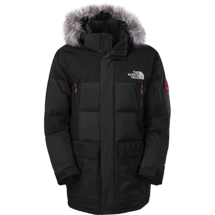 north face men's vostok parka