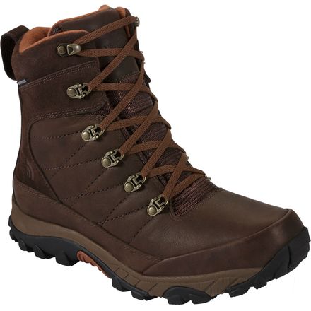North face chilkat leather on sale