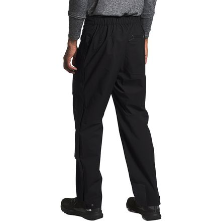 the north face men's dryzzle full zip pant