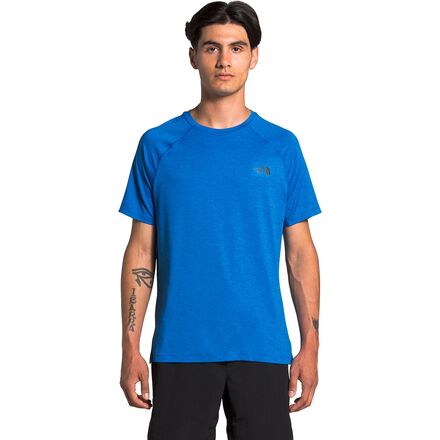 The North Face Hyperlayer FD Short Sleeve Shirt Men s Clothing
