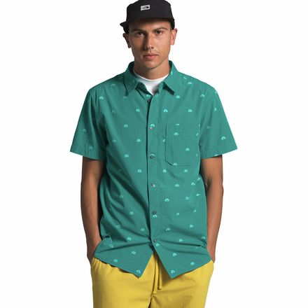 North face bay trail shirt outlet