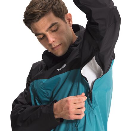 north face venture 2 weight