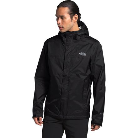 Mens north face hotsell rain jacket clearance