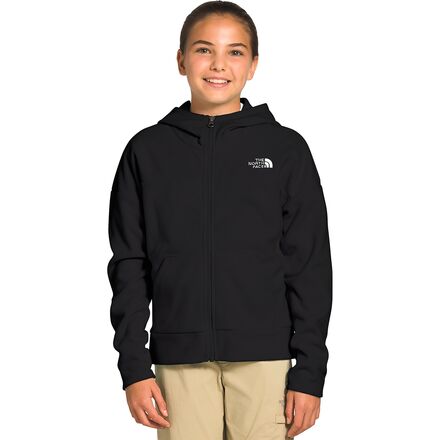 the north face glacier full zip fleece