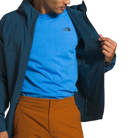 The north face apex nimble 2025 hoodie